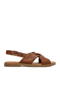 Remonte Sandały CEO-D3674-24 Brązowy. Kolor: brązowy. Materiał: skóra #1