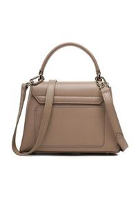 Furla Torebka 1927 WB00109-ARE000-1257S-1-007-20-BG-B Brązowy. Kolor: brązowy. Materiał: skórzane #3