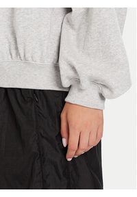 Puma Bluza PUMA X ROSÉ 633803 10 Szary Oversize. Kolor: szary. Materiał: bawełna #4