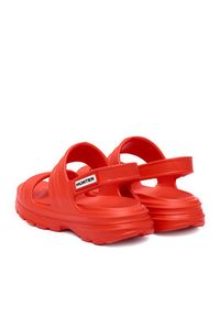 Hunter Sandały HUN8761 Czerwony. Kolor: czerwony. Materiał: syntetyk #3