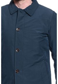 Jack & Jones - JACK & JONES JPRJEFF COAT NAVY BLAZER 12122808. Kolor: niebieski #8