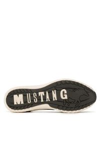 Mustang Sneakersy 4132-310-20 Czarny. Kolor: czarny. Materiał: materiał