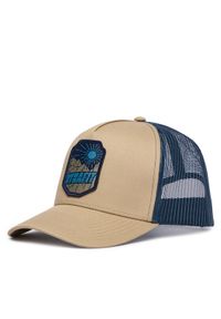 Dynafit Czapka z daszkiem 08-0000071692 Khaki. Kolor: brązowy. Materiał: poliester #1