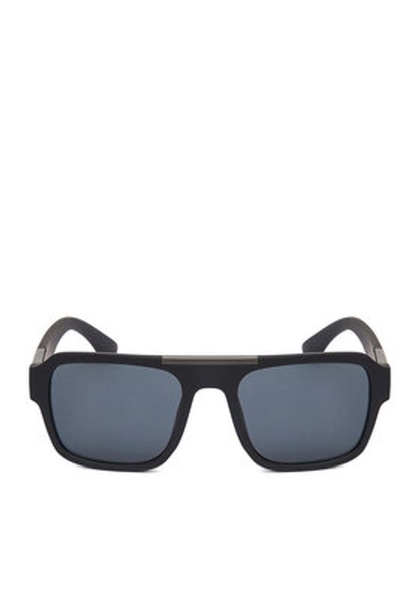 Quiksilver Okulary przeciwsłoneczne WB-QS-MA-003-SS06 Czarny. Kolor: czarny. Materiał: syntetyk