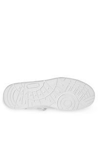 Lacoste Sneakersy T-Clip Vlc 223 1 Sma Biały. Kolor: biały