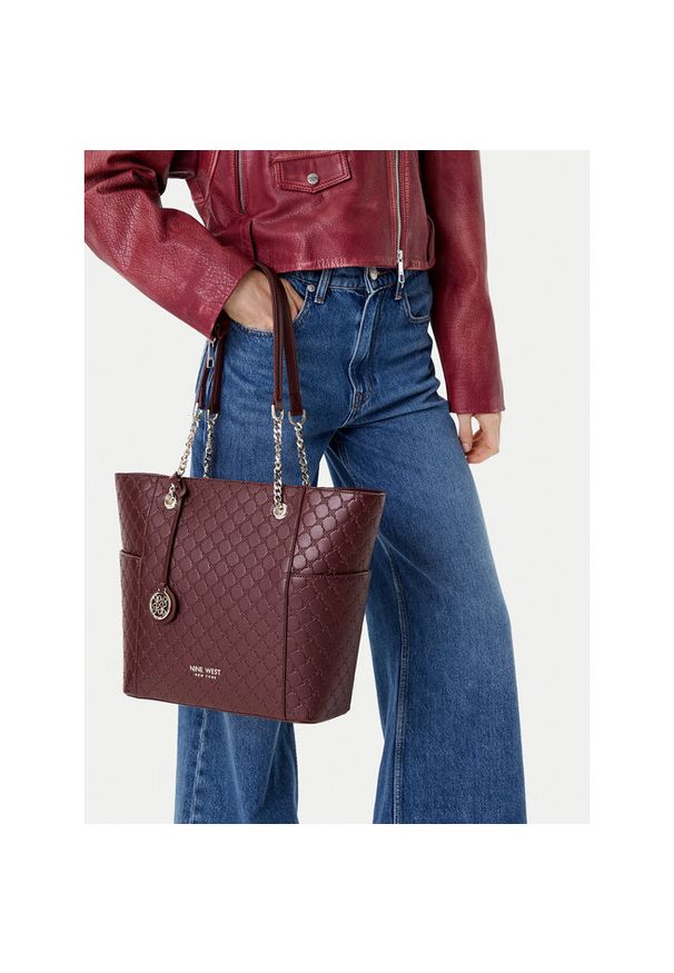 Torebka Nine West. Kolor: czerwony