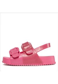 melissa - Melissa Sandały Mini Melissa Cozy Sandal Bb 35686 Różowy. Kolor: różowy #4