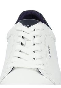 GANT - Gant Sneakersy 32631226 Biały. Kolor: biały. Materiał: skóra #6