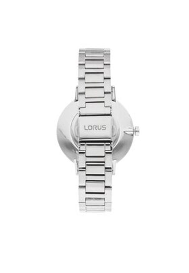 Lorus Zegarek RG297NX9 Srebrny. Kolor: srebrny