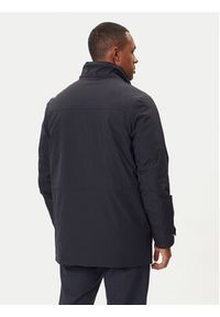 Bugatti Kurtka przejściowa 873513 81035 Granatowy Regular Fit. Kolor: niebieski. Materiał: syntetyk #5