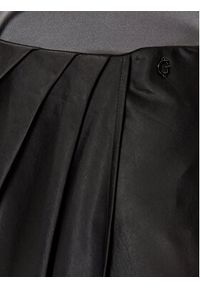 Guess Spódnica midi Anastasia W4BD56 WGIG2 Czarny Regular Fit. Kolor: czarny. Materiał: syntetyk #3
