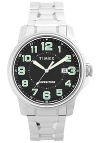 Timex - Zegarek Męski TIMEX EXPEDITION FIELD TW4B31300