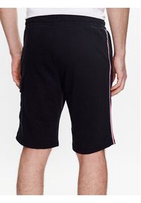 Jack & Jones - Jack&Jones Szorty sportowe Atlas 12225165 Czarny Regular Fit. Kolor: czarny. Materiał: syntetyk. Styl: sportowy #7