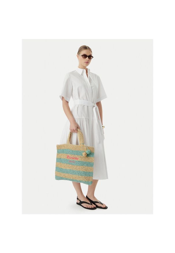 Torebka Liu Jo. Kolor: niebieski