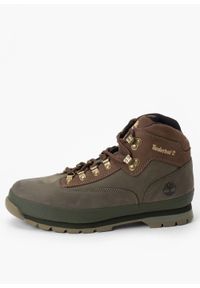 Timberland 6 INCH LACE UP WATERPROOF BOOT Trapery męskie. Okazja: na spacer, na co dzień, do pracy. Kolor: brązowy. Sport: turystyka piesza #1