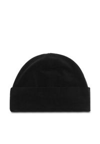 Rains Czapka Fleece Beanie T1 20160 Czarny. Kolor: czarny. Materiał: materiał #3