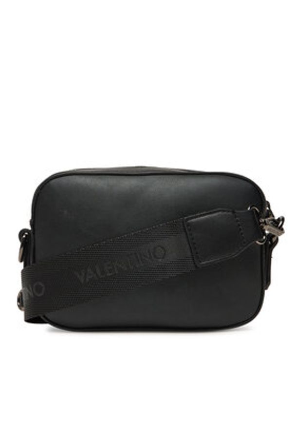 VALENTINO - Valentino Torebka VBS8UT22 Czarny. Kolor: czarny. Materiał: skórzane