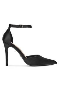 Szpilki DeeZee. Kolor: czarny. Obcas: na szpilce #1