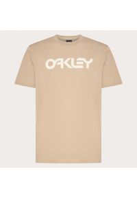 Oakley Koszulka Mark Ii 2.0 Foa404011-31R. Kolor: beżowy