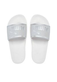 Puma Klapki Leadcat 2.0 401707 01 Srebrny. Kolor: srebrny. Materiał: skóra #4