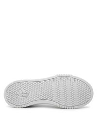 Adidas - adidas Sneakersy Tensaur Sport 2.0 K GW6423 Biały. Kolor: biały. Materiał: skóra #8