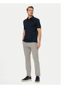 BOSS Polo H-Parlay 242 50559766 Granatowy Regular Fit. Typ kołnierza: polo. Kolor: niebieski. Materiał: bawełna #5