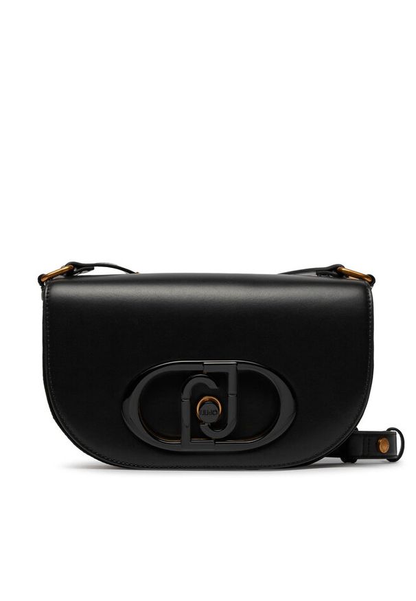 Torebka Liu Jo. Kolor: czarny