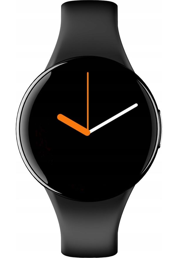 Smartwatch Manta Smartwatch damski Manta Livia Mini czarny. Rodzaj zegarka: smartwatch. Kolor: czarny