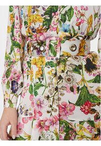 Marciano Guess Sukienka codzienna Blair 4RGK68 7099Z Kolorowy Regular Fit. Okazja: na co dzień. Materiał: syntetyk. Wzór: kolorowy. Typ sukienki: proste. Styl: casual #4