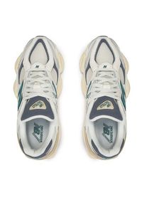 New Balance Sneakersy U9060ESD Beżowy. Kolor: beżowy #3