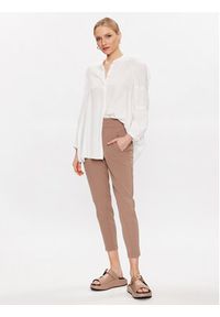 Marc Aurel Koszula 6066 1000 93144 Biały Relaxed Fit. Kolor: biały. Materiał: syntetyk #3