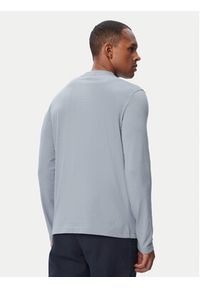 BOSS Longsleeve Tee Long 50506365 Szary ciemny Regular Fit. Kolor: szary. Materiał: bawełna. Długość rękawa: długi rękaw #3