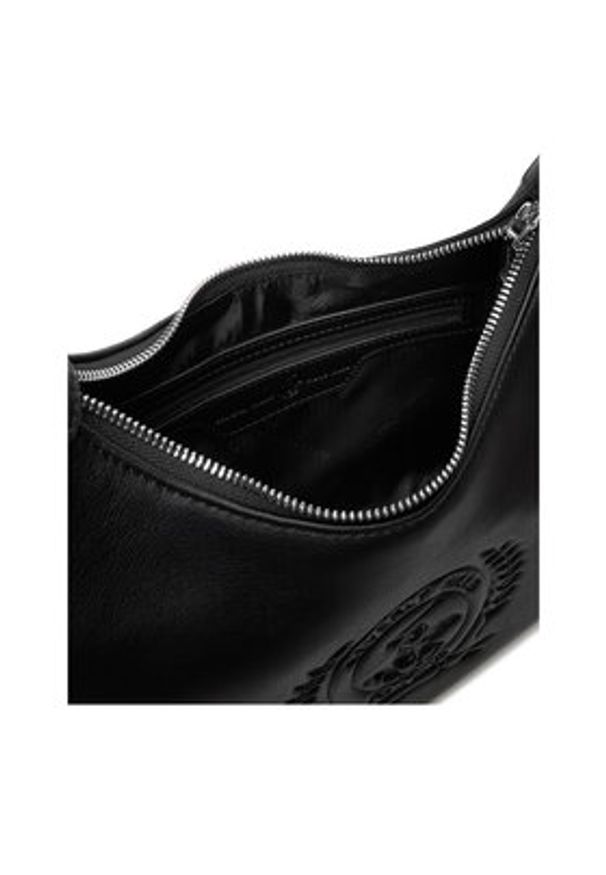 Beverly Hills Polo Club Torebka C-BHPC-L-011-08 Czarny. Kolor: czarny