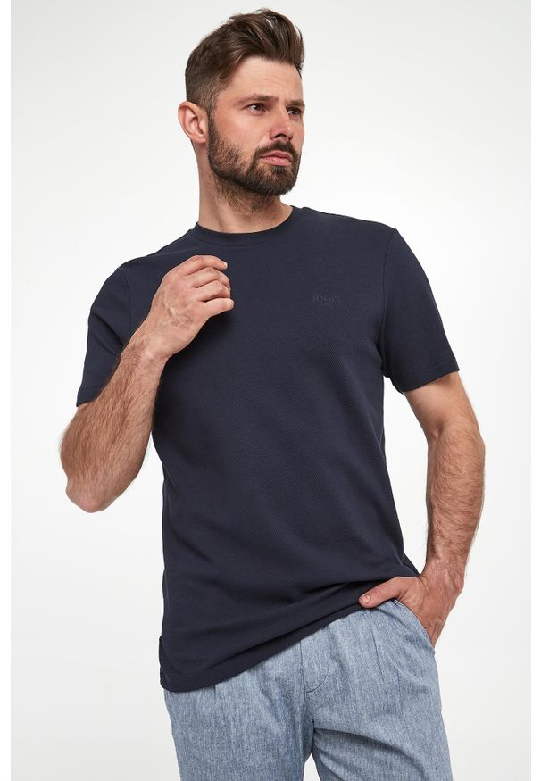 JOOP! Jeans - T-shirt męski Aslomar JOOP! JEANS
