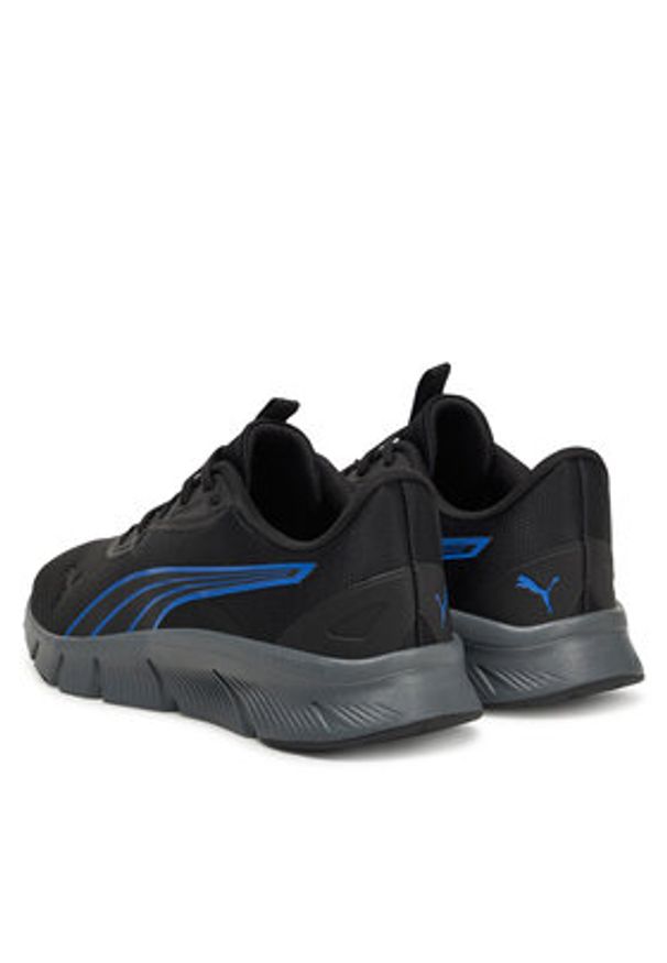 Puma Sneakersy Flexfocus Lite Modern 311481 01 Czarny. Kolor: czarny. Materiał: materiał
