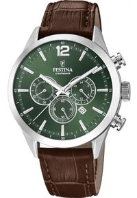 Zegarek męski Festina F20542-8 czarny. Kolor: czarny #1