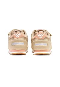 Buty do chodzenia dla dzieci Hummel REFLEX. Okazja: na co dzień. Kolor: szary, wielokolorowy, zielony. Sport: turystyka piesza #2