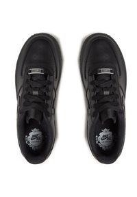 Nike Sneakersy Air Force 1 Le (GS) DH2920 001 Czarny. Kolor: czarny. Materiał: skóra. Model: Nike Air Force #6