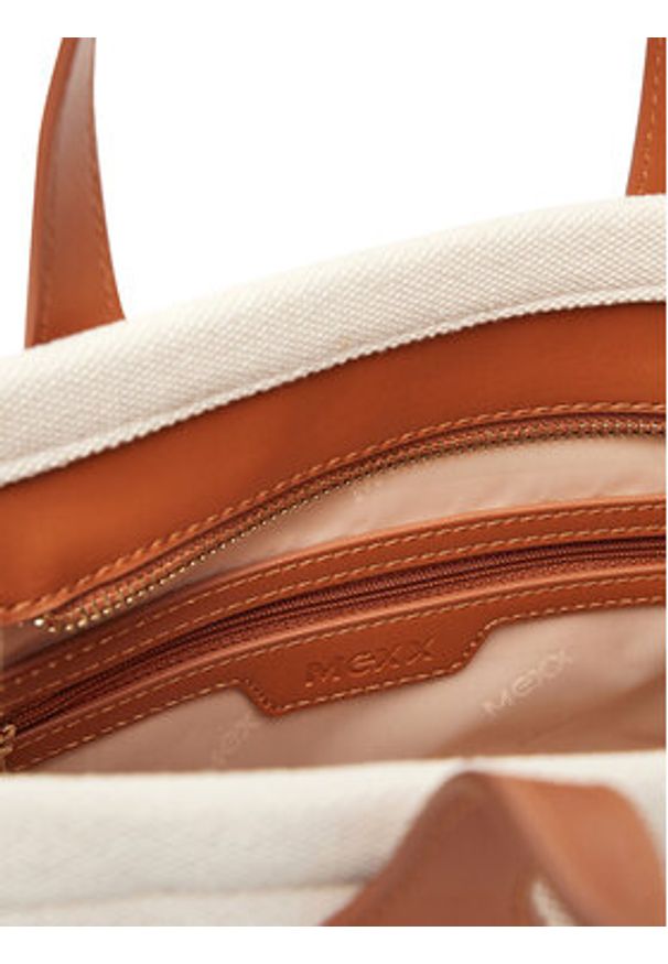 MEXX Torebka MEXX-L-002-07 Beżowy. Kolor: beżowy