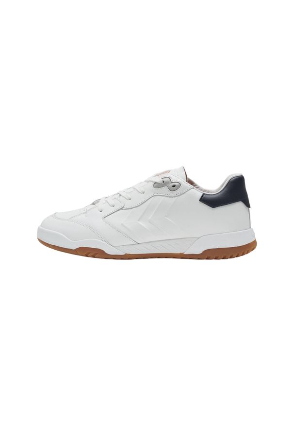 Trenerzy Hummel Top Spin Reach Lx-E Mixed. Okazja: na co dzień. Kolor: biały