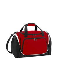 QUADRA - Torba Quarda Pro Team Locker / Duffle Bag (30 Litrów). Kolor: biały, czarny, czerwony, wielokolorowy #1