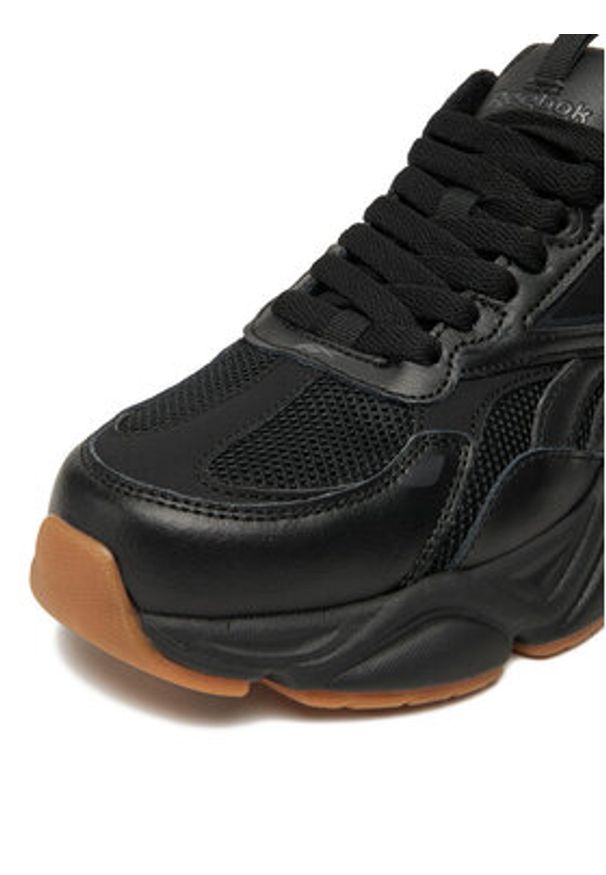 Reebok Sneakersy CEO-CHARGE AR30246M-BVT Czarny. Kolor: czarny. Materiał: skóra
