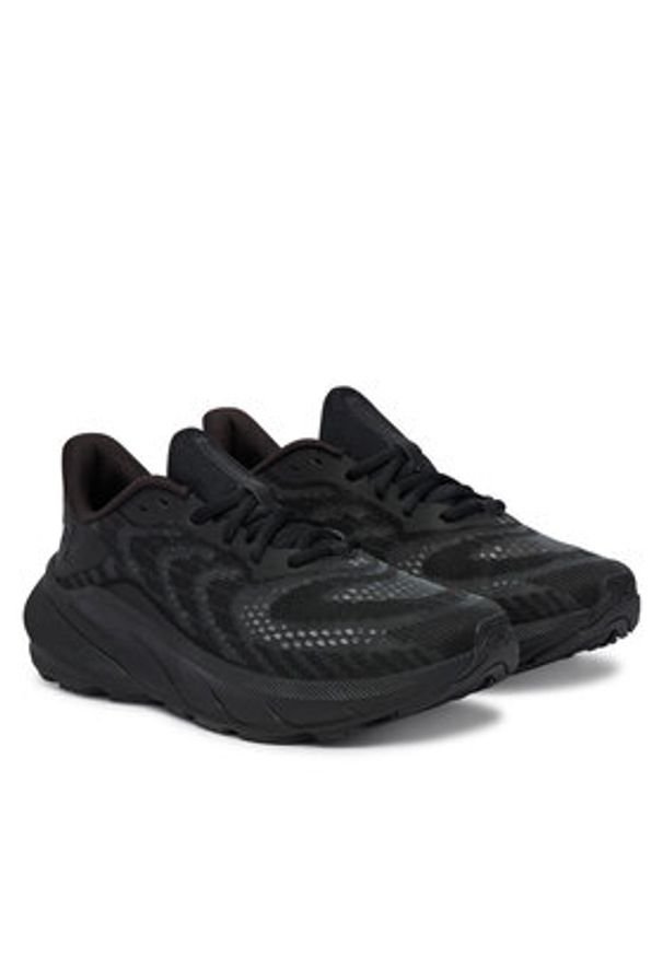 Under Armour Buty do biegania UA Turbulence 3 6006718 002 Czarny. Kolor: czarny. Materiał: materiał