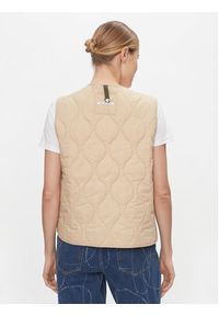 Pepe Jeans Parka Sally PL402319 Zielony Regular Fit. Kolor: zielony. Materiał: bawełna