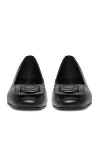 Lasocki Baleriny CEO-RST-WOLLY-01 Czarny. Kolor: czarny. Materiał: skóra #4