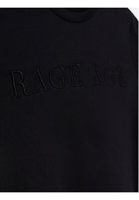 Rage Age Bluza Ripley Czarny Regular Fit. Kolor: czarny. Materiał: bawełna #4