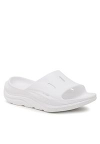 HOKA - Hoka Klapki Ora Recovery Slide 3 1135061 Biały. Kolor: biały #7