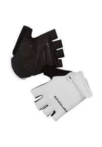 ENDURA - Rękawiczki rowerowe damskie Endura Xtract. Kolor: biały. Sport: kolarstwo #1