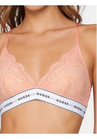 Guess Biustonosz braletka O97C02 KBBT0 Pomarańczowy. Kolor: pomarańczowy. Materiał: syntetyk #3