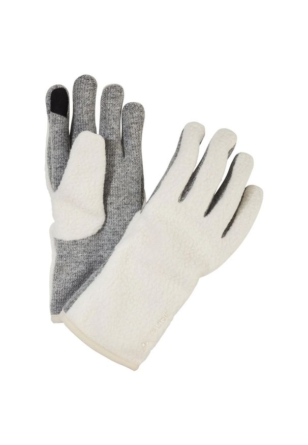 Vaude - Rękawice damskie VAUDE Tinshan V. Kolor: biały